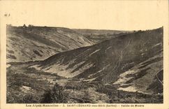 The Alps Mancilles CPA Saint Leonard of Wood Valley of Misery