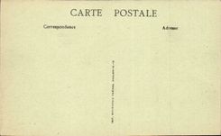 CPA Etablissements Schneider Chantiers de Chalon sur SAone Le submersible SC3 avant son lancement (sous mrin submarine)