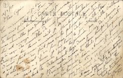 Creusot CPA Street of the Sand pit