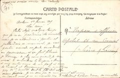 Autun CPA Roman Gate known as of Arroux Historic building