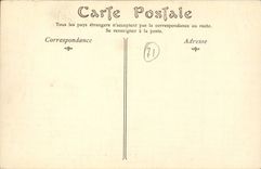 Interior Autun CPA of the cathedral Saint Lazare Gate of the organ