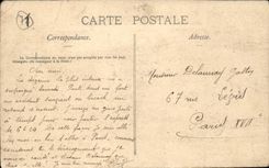 Creusot CPA Streets of Trawl-net of the Schools and the guide