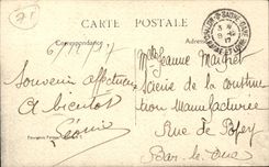 Chalon sur SAone CPA Vue panoramique de St Laurent