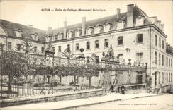 CPA Autun Roasts college