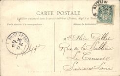 CPA Autun Theater and town hall