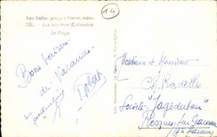 Luc on Sea CPA the beach