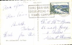 Luc on Sea CPA the beach