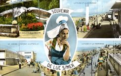 Luc on Sea CPA Souvenir (whale casino)