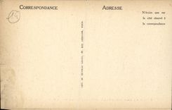 Divine CPA the fashionable country inn of William the Conqueror and the street of Lisieux