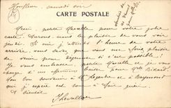 Honfleur CPA Chapelle de Notre Dame de Grace