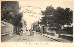 Luc on Sea CPA Street of the sea