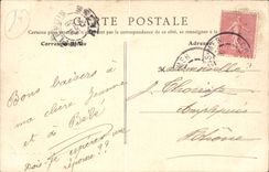 Luc on Sea CPA Street of the sea