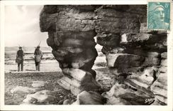 Luc on sea CPA the bored rock