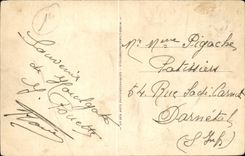 Houlgate CPA the beach and the casino the hour of the nap