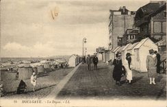 Houlgate CPA dams It