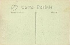 CPA Honfleur la lieutenance (anciennes fortifications)