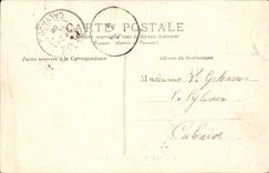 CPA Clecy edges of Orne