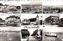 MODERN CARD Franceville