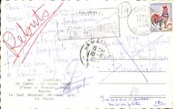 Cabouzy - to remember - CPA