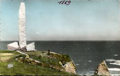 Grandcamp - Vue Generale - CPA 