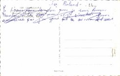 Grandcamp - Vue Generale - CPA 