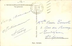 Our Lady of Courson - View - CPA