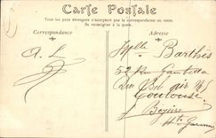 Lisieux - Hauptstrasse - CPA