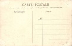 Trouville - View of the Pier Walk - CPA