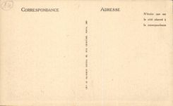 Trouville - the Queen of the Beaches - the Vat and the Place of Casino CPA