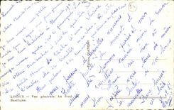 Lisieux - Ansicht an der unteren Basilika CPA