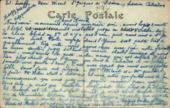 Lisieux - Landsitz von Salamander CPA