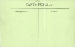 Lisieux - die Strasse mit Saubohnen - alte Landsitze CPA