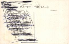 Trouville - the Queen of the Beaches - vague - Steamer - Steamer - CPA