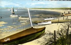 Merville - Franceville - Center of Yachting - CPA