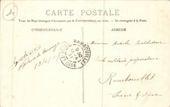 Saint Aubin - Bouvrin - CPA