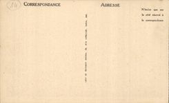 Trouville - the Queen of the Beaches - Restaurant of the Casino and Hotels CPA