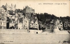 Trouville - Group of Villas CPA
