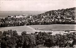 Trouville - Deauville - View CPA