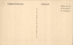 Trouville - the Queen of the Beaches - the Beach has High tide CPA