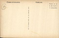 Trouville - the Municipal Casino and Beach CPA