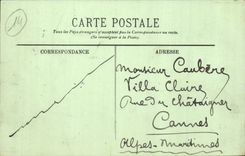 Deauville - Boards CPA