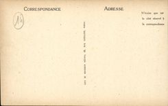 Villers auf Meer - Strasse von Deauville - CPA