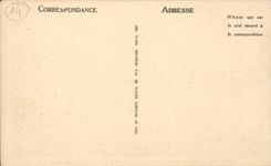 Trouville - the Queen of the Beaches - the Bridge and the De luxe hotel Cinema - CPA