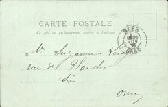 Caen - der Ort der Republik - das Militarkonzert - CPA