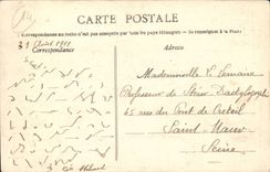 Caen - alte Minze - CPA