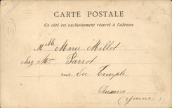 Viller auf Meer - das Abadie Landhaus - CPA