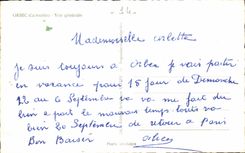 orbec MODERN CARD View