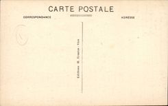 Vire CPA Une vieille rue au bord de la riviere