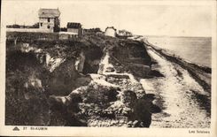 Saint Aubin CPA cliffs