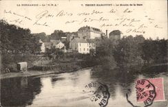 Thury Harcourt CPA the mill of the station